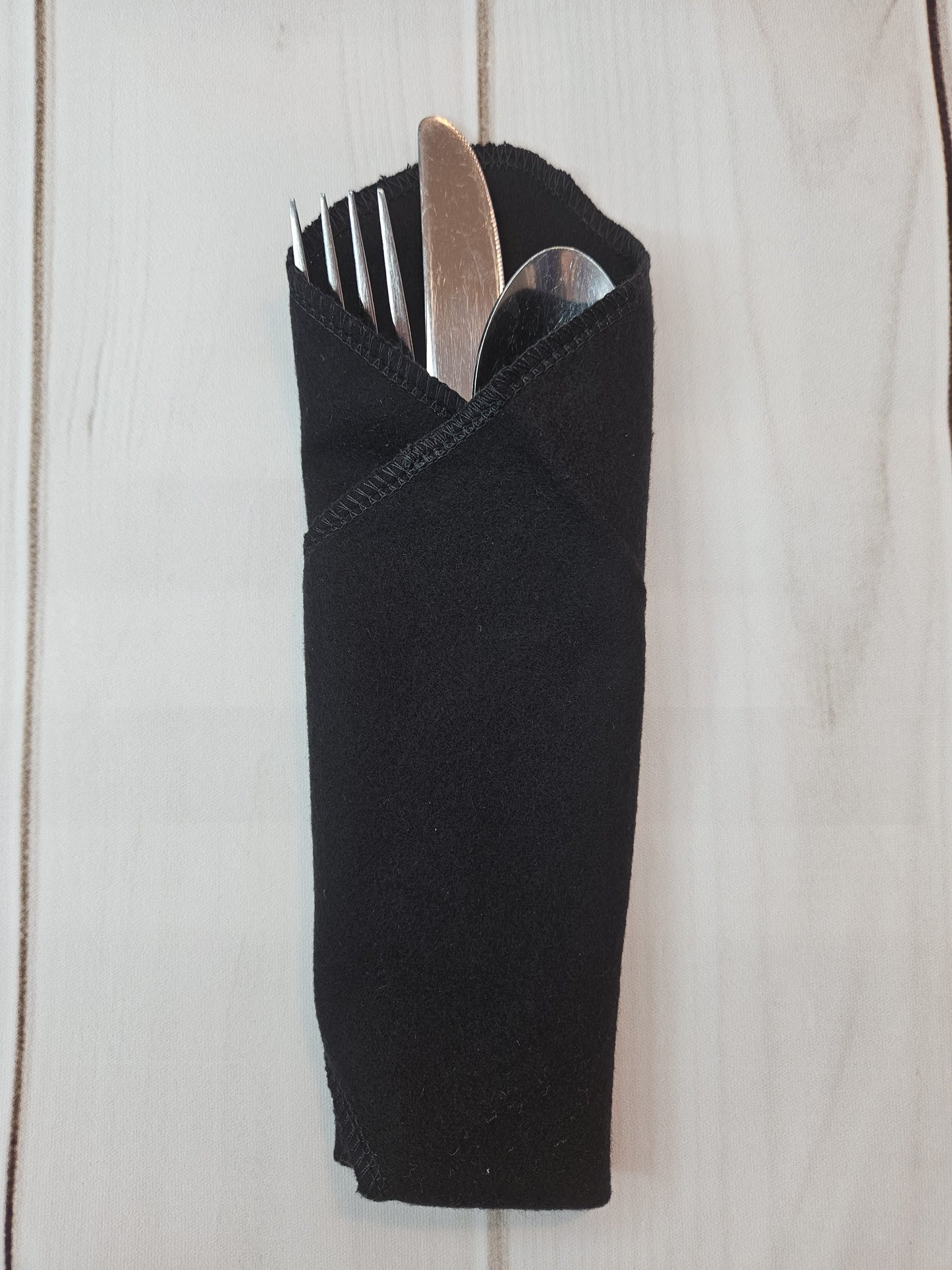 Black Paperless Paper Towels