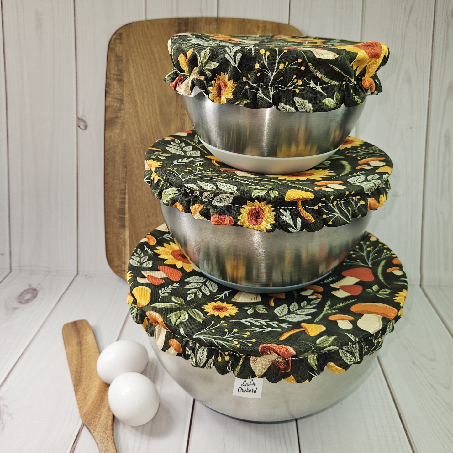 TRIO BOWL COVERS (3 Pack)