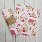 Gingerbread Houses Paperless Paper Towels