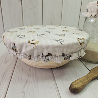 LARGE BOWL COVERS 10"