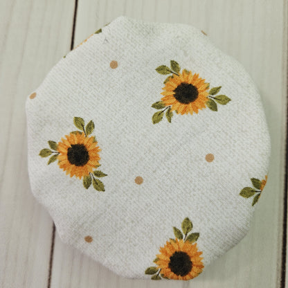 Sourdough Starter Jar Cover, Wide-Mouth Jar Cover, Reusable Waterproof Cover