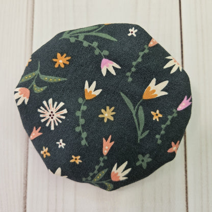 Sourdough Starter Jar Cover, Wide-Mouth Jar Cover, Reusable Waterproof Cover