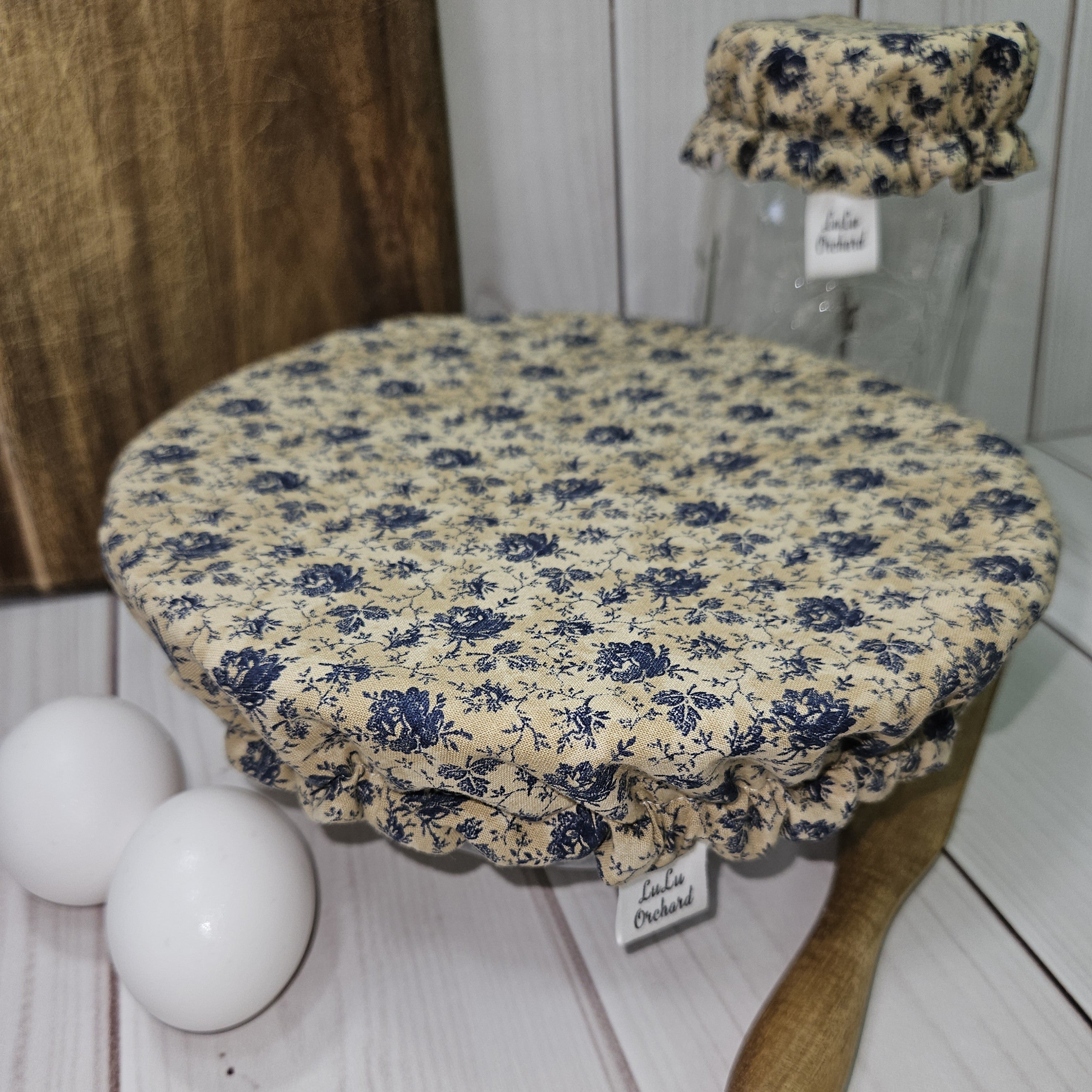 X-LARGE BOWL COVERS 12"