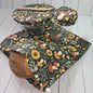 Sourdough Starter Set, Reusable Waterproof Bowl & Jar Cover, Bread Bag