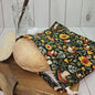 Sourdough Bread Bag, 100% Cotton Reusable