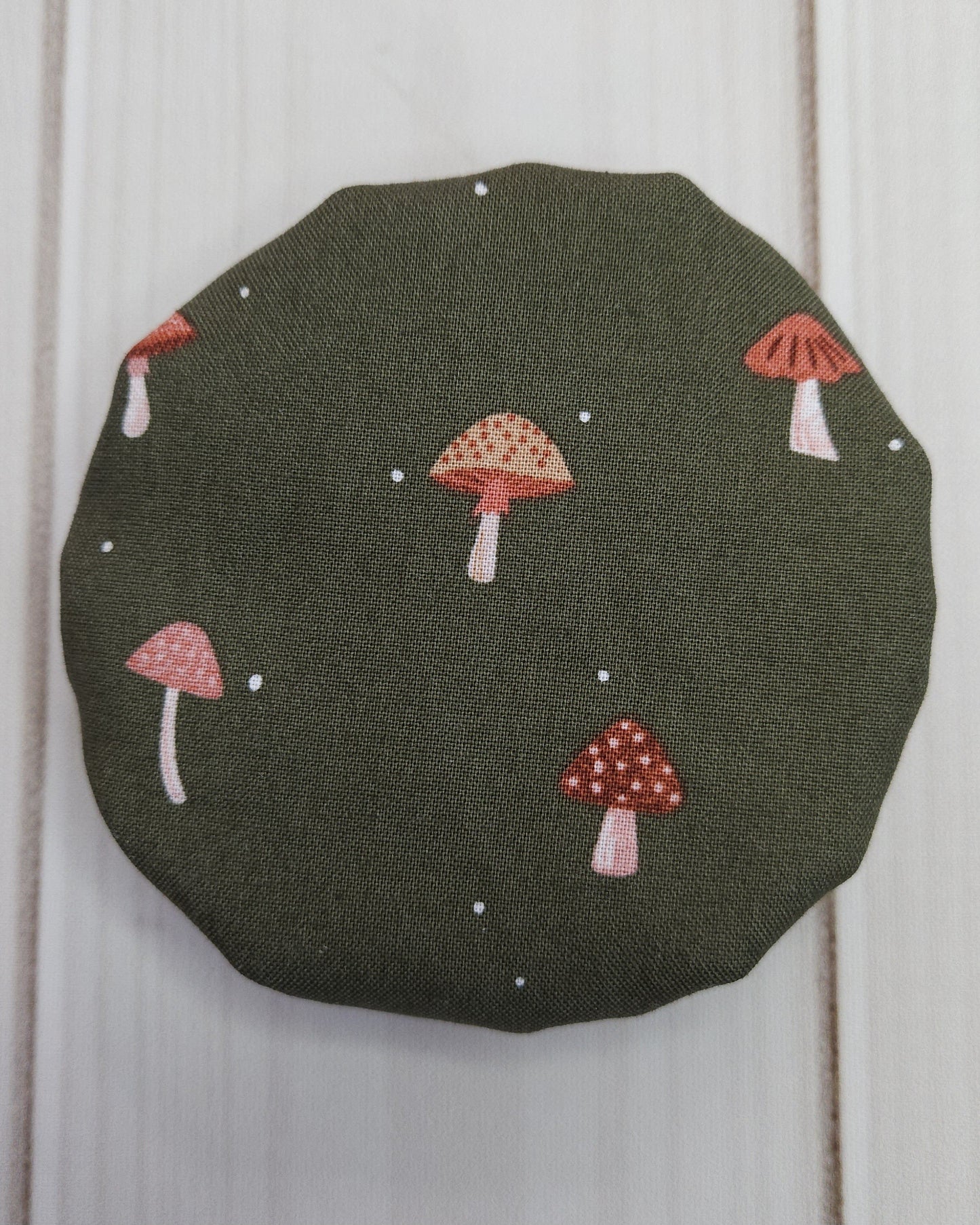 Sourdough Starter Jar Cover, Wide-Mouth Jar Cover, Reusable Waterproof Cover