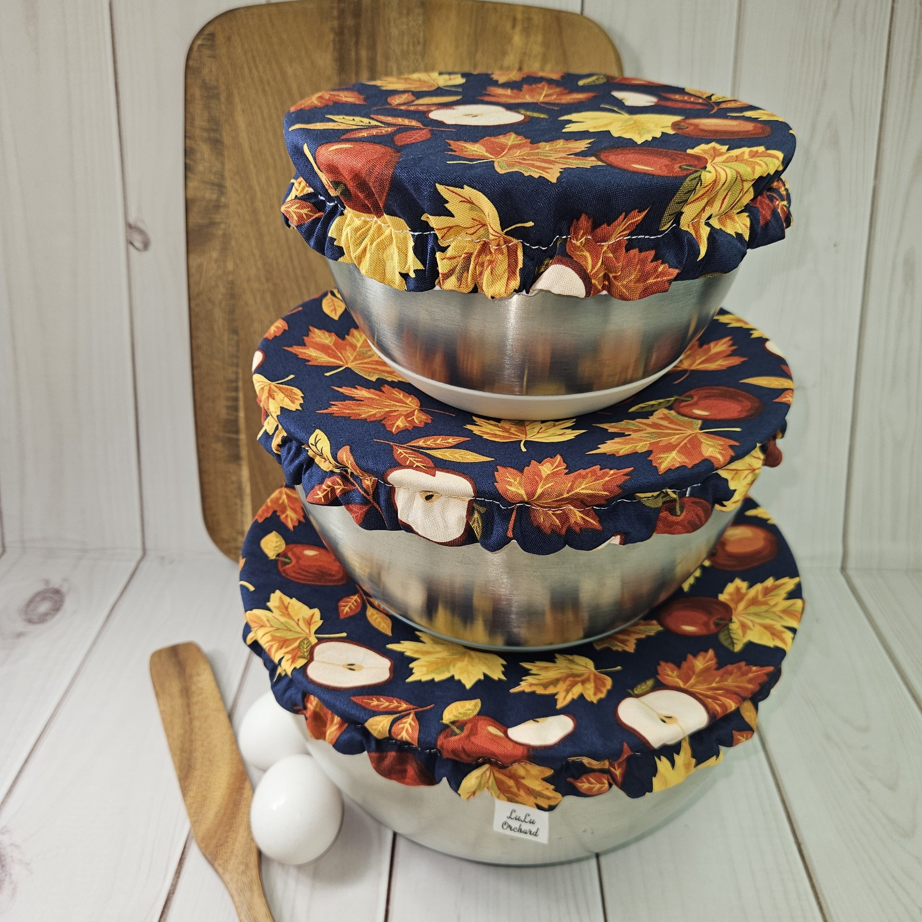 TRIO BOWL COVERS (3 Pack)