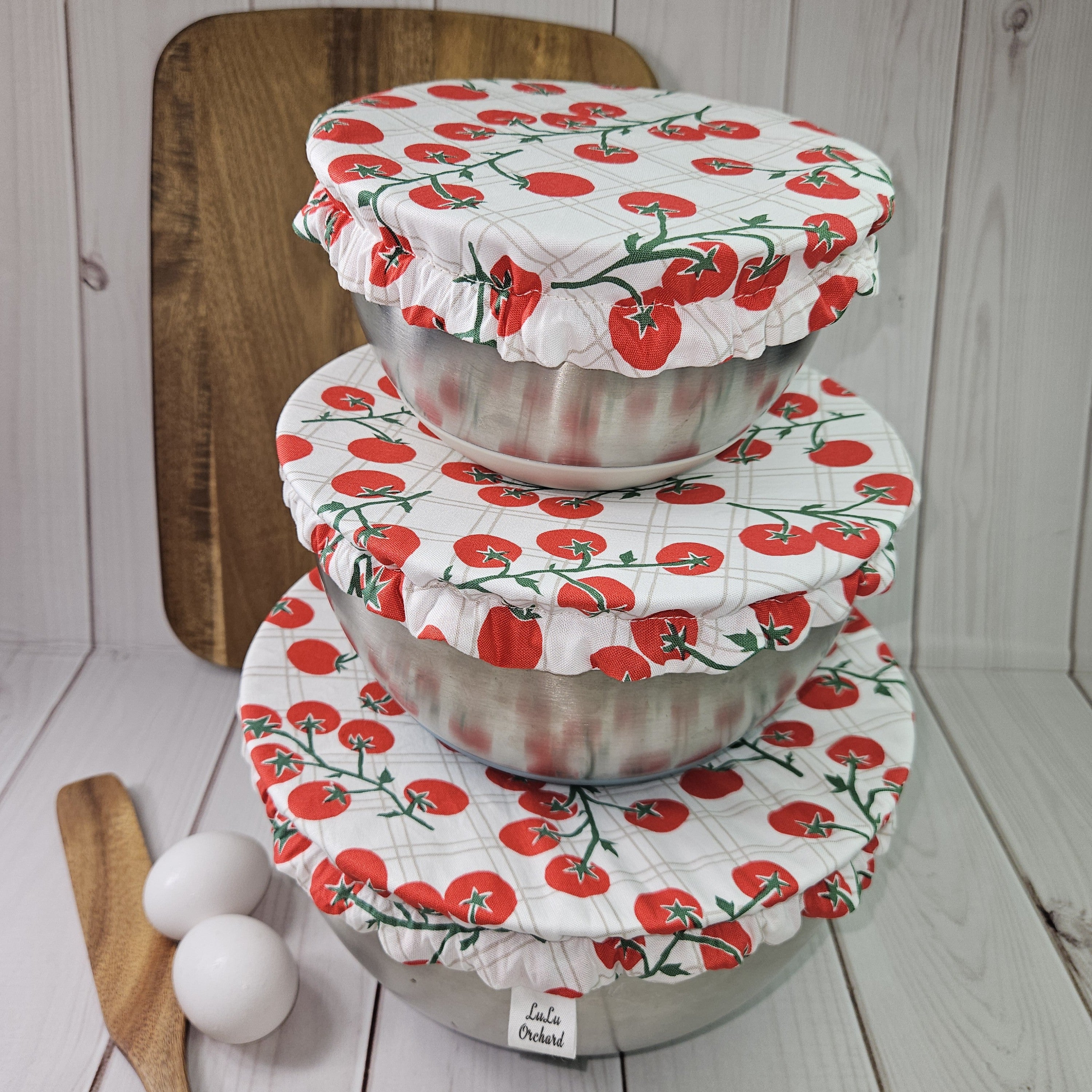 TRIO BOWL COVERS (3 Pack)