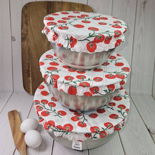 TRIO BOWL COVERS (3 Pack)
