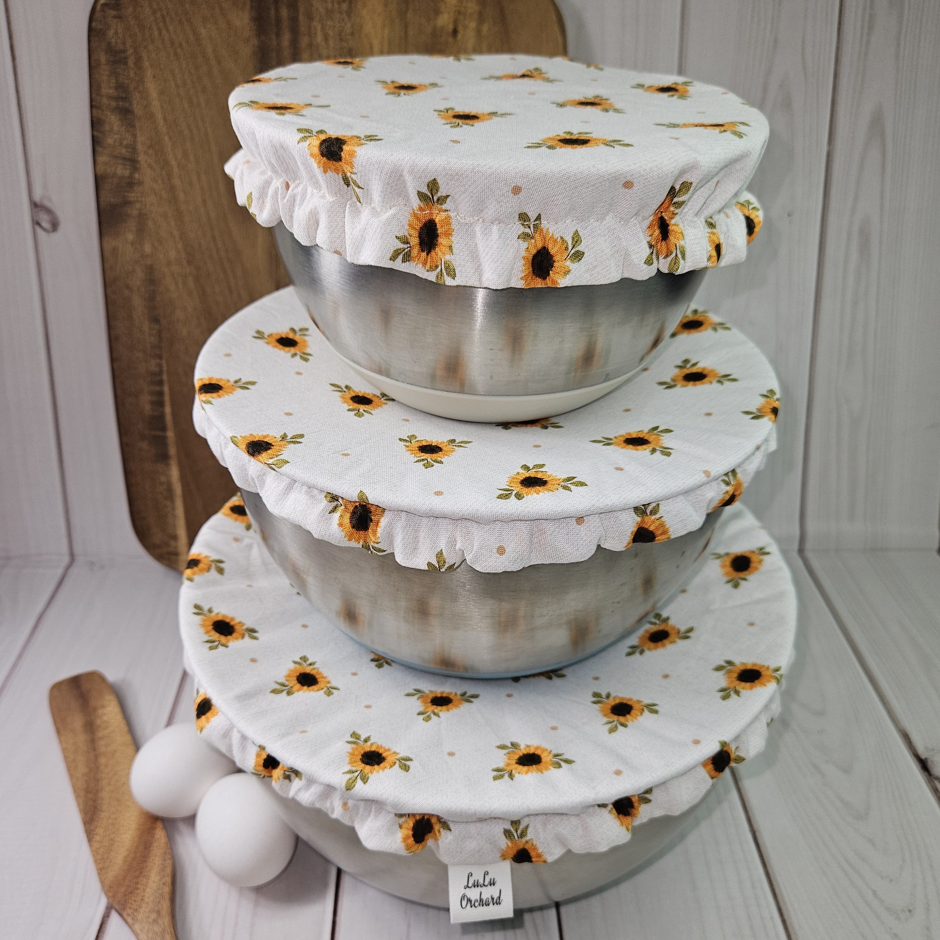 TRIO BOWL COVERS (3 Pack)