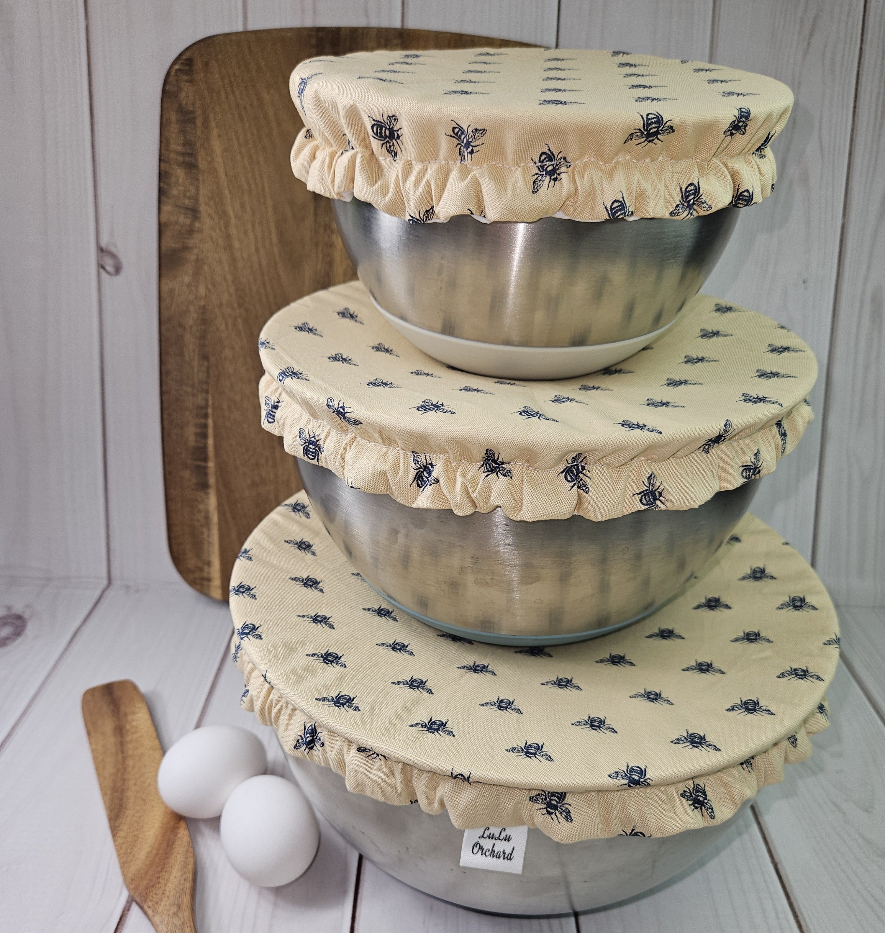 TRIO BOWL COVERS (3 Pack)
