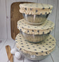 TRIO BOWL COVERS (3 Pack)