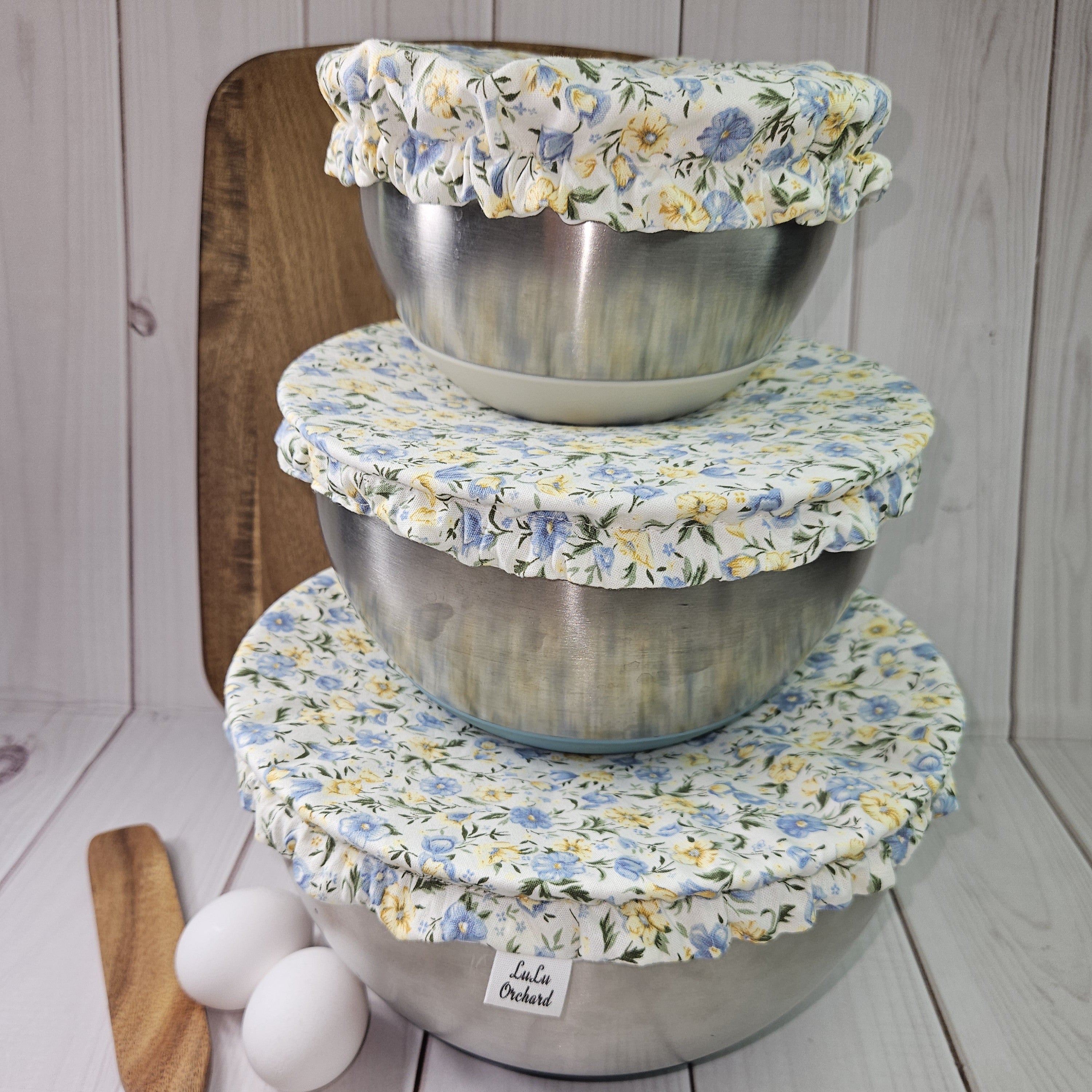 TRIO BOWL COVERS (3 Pack)