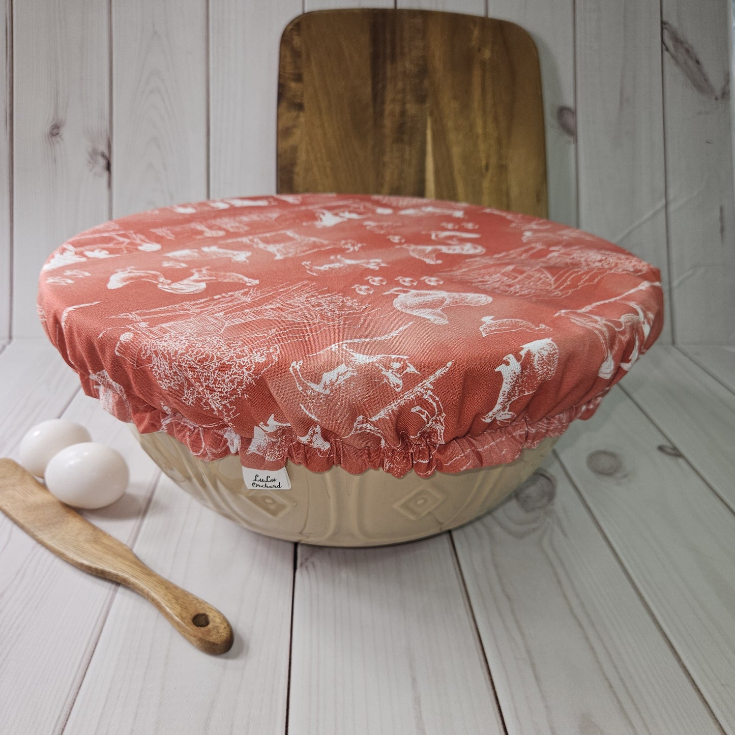 JUMBO XXL BOWL COVERS 16"