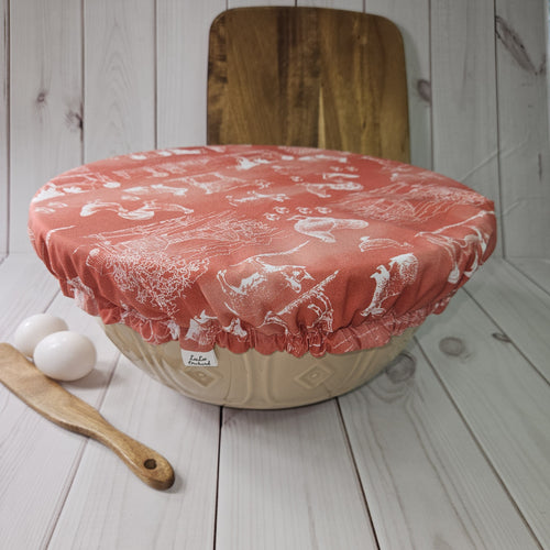 JUMBO XXL BOWL COVERS 16"