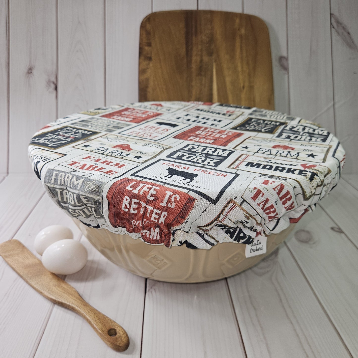 JUMBO XXL BOWL COVERS 16"