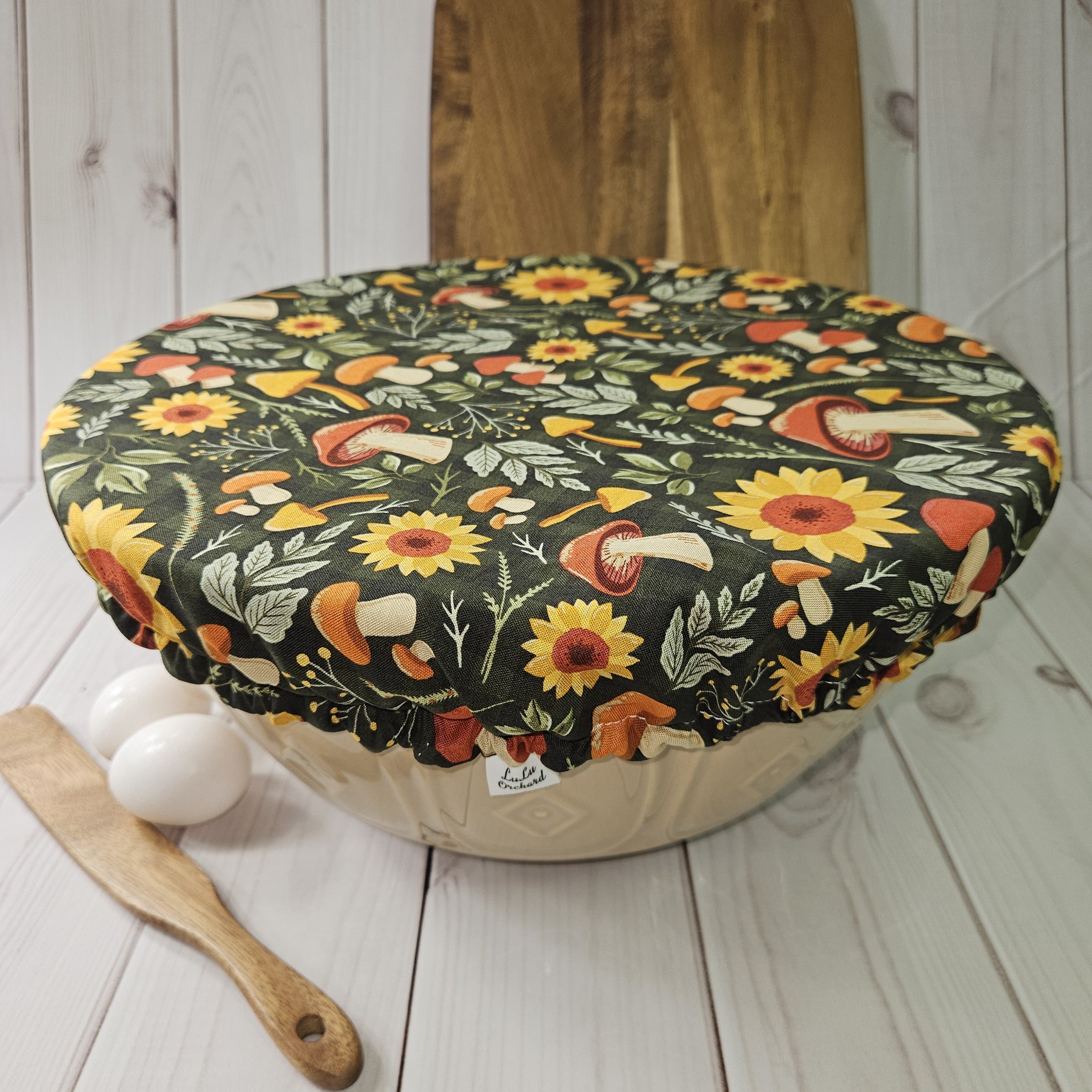 X-LARGE BOWL COVERS 12"