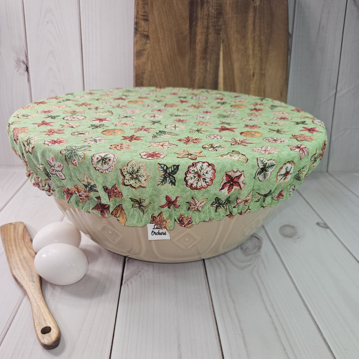 A Cozy Christmas Kitchen Collection
