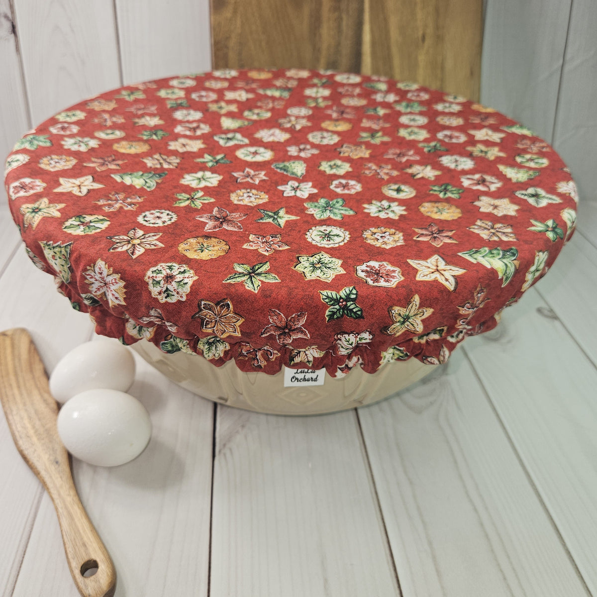 A Cozy Christmas Kitchen Collection