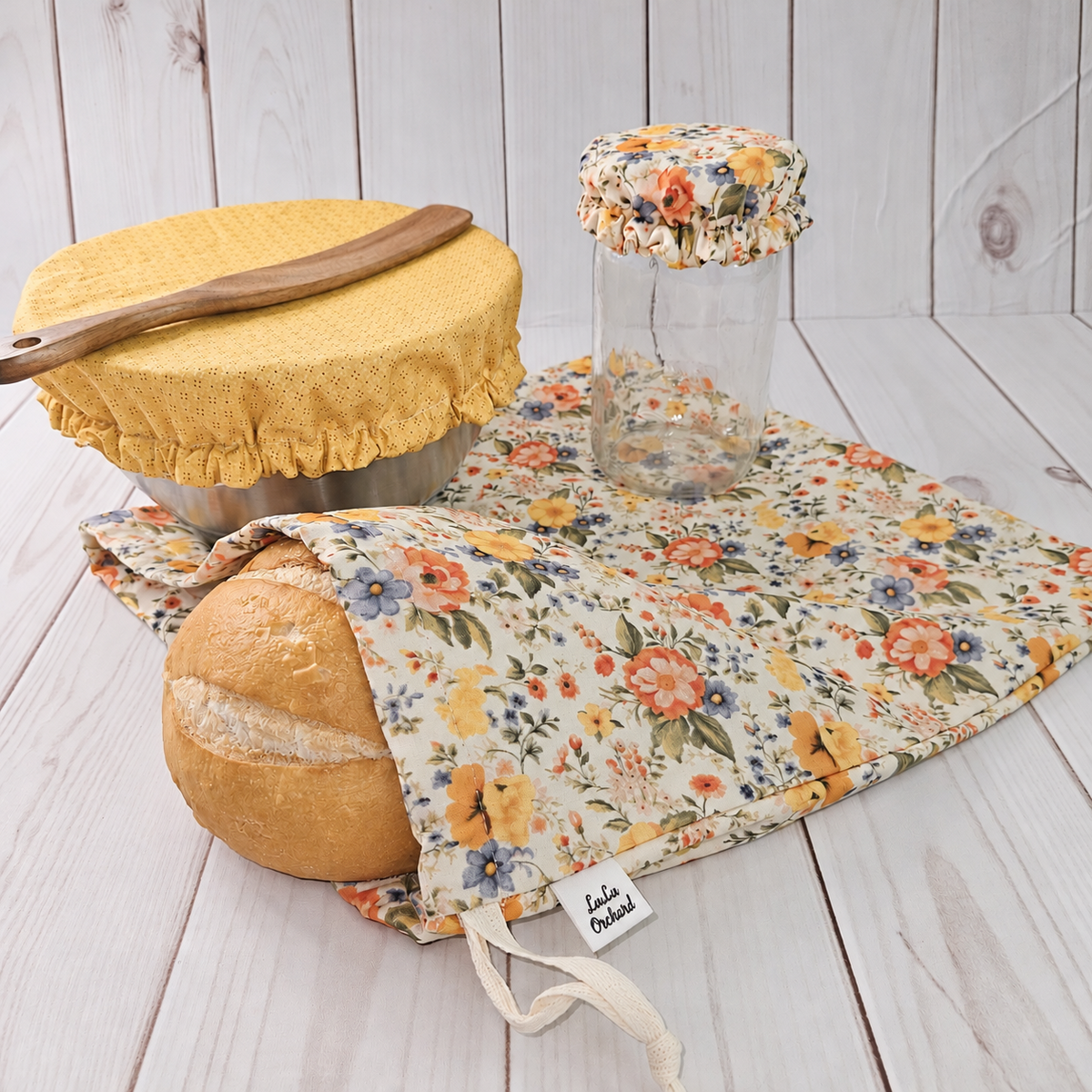 SOURDOUGH STARTER SET