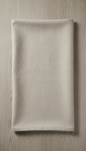 Cotton tea towel in earth tones