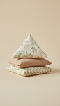 Beeswax wrap set in earth tones