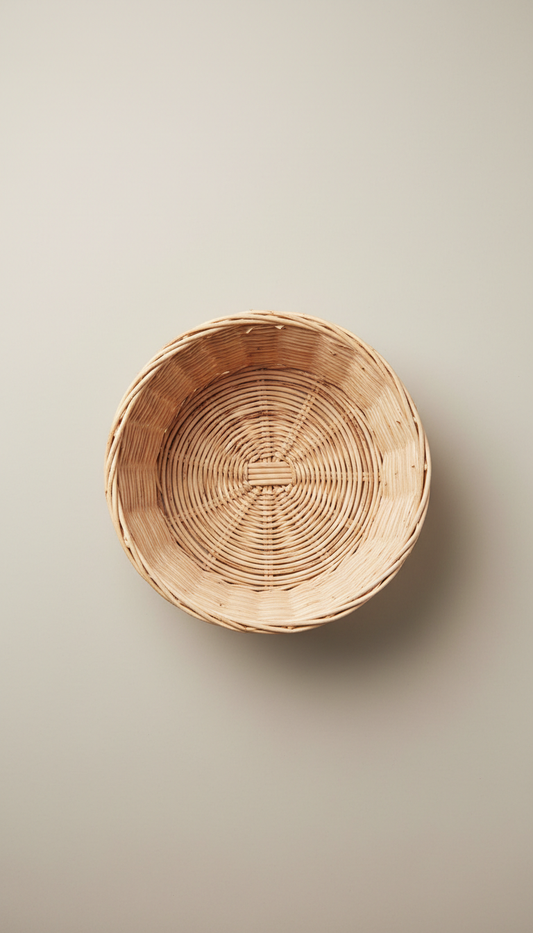 Proofing Basket with Linen Liner